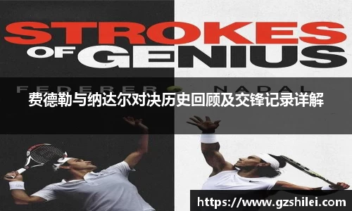 费德勒与纳达尔对决历史回顾及交锋记录详解